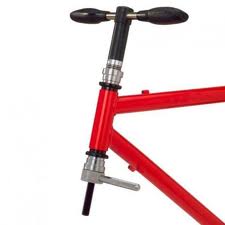 Cyclus balhoofdcup-pers 1 en 1 1/8 inch Zwart