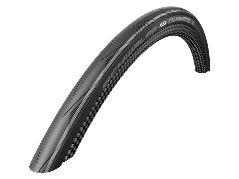Schwalbe btb 700×23 Durano zw/zi V Zilver