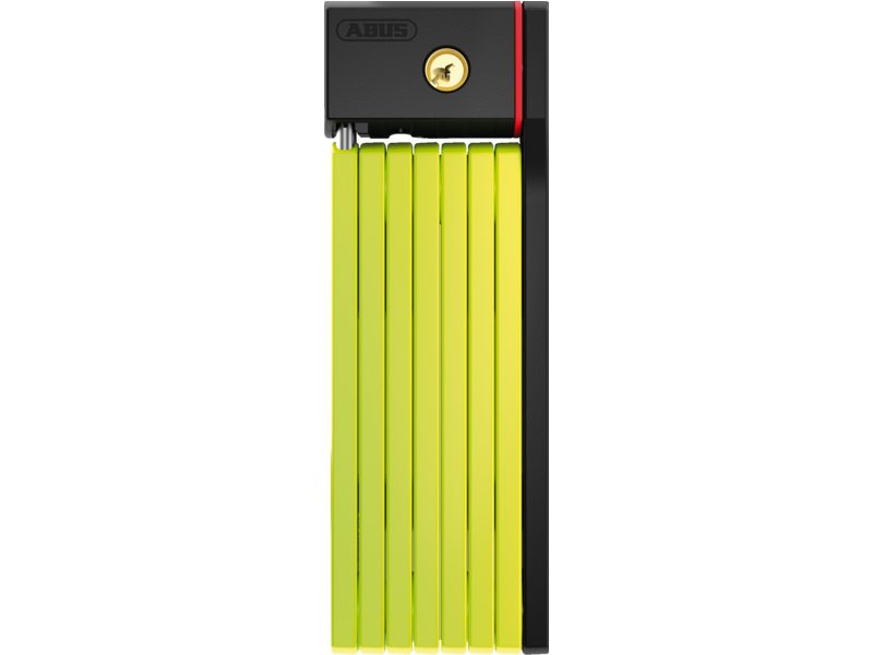 Abus vouwslot Bordo Big uGrip 5700/100 SH Lime