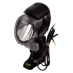 Axa kopl Luxx70 Plus Steady auto Zwart