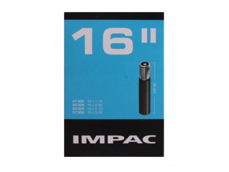 Impac bnb AV16 16 x 1.75 – 2.25 av 35mm