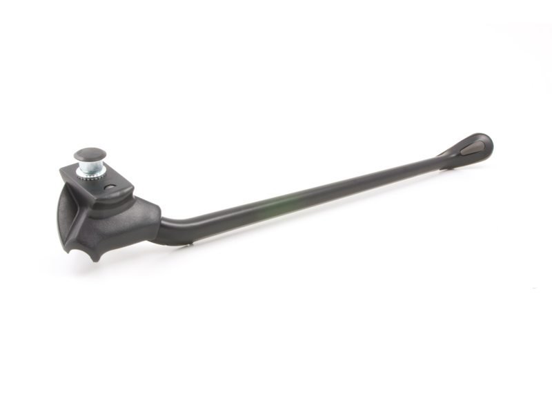 Spanninga standaard Easystandaard 28 breed Zwart