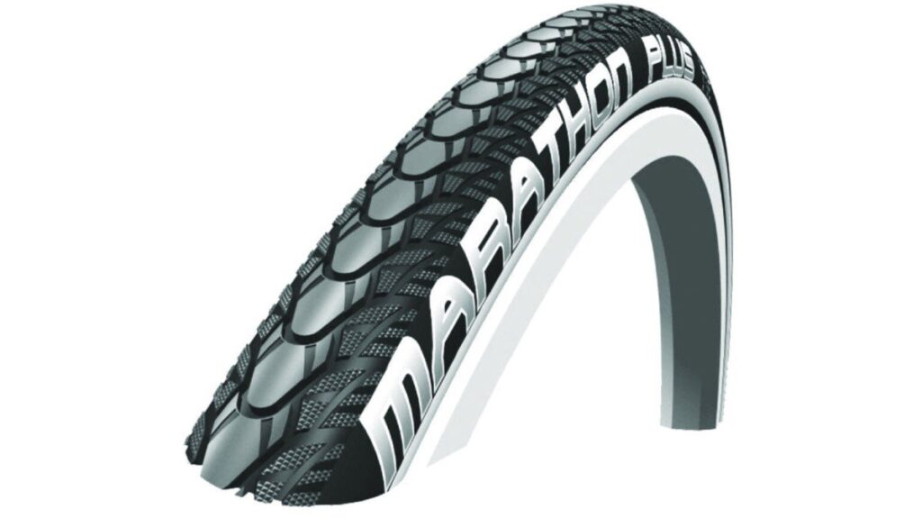 Schwalbe btb Marathon Plus 24 x 1.00 zw