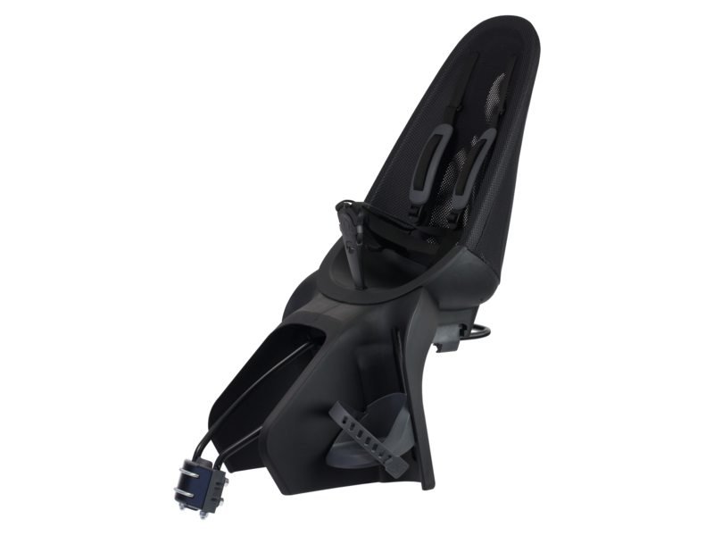 Qibbel FE1201B Air achter framebev VV Zwart