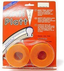 Proline antiplat voor 37/54×559 26 (2) Oranje