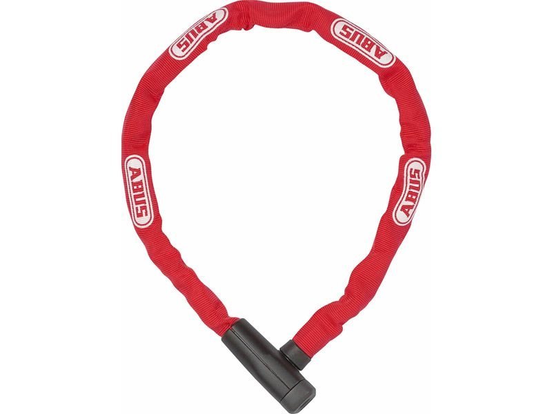 Abus kettingslot Steel-O-Chain 5805K/75 Red