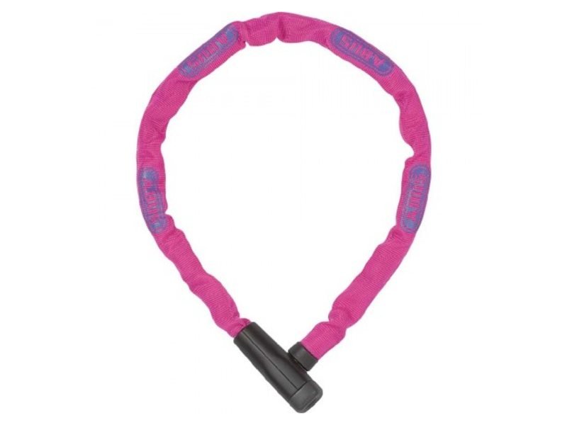 Abus kettingslot Steel-O-Chain 5805K/75 Pink