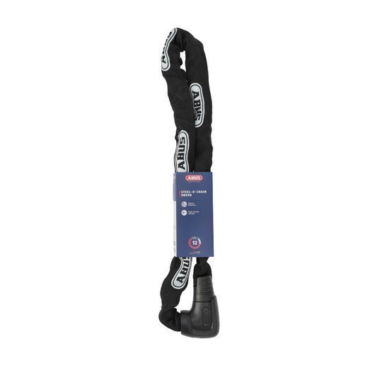 Abus kettingslot Steel-O-Chain XPlus 9809K/110 bla Zwart