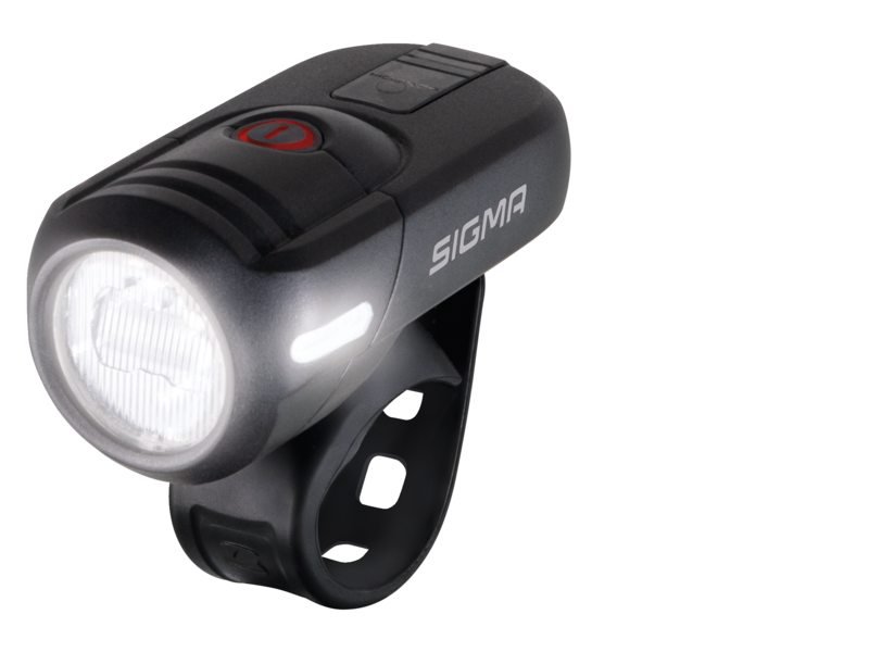 Sigma verlichtingsset Aura 45 + Nugget II usb Black