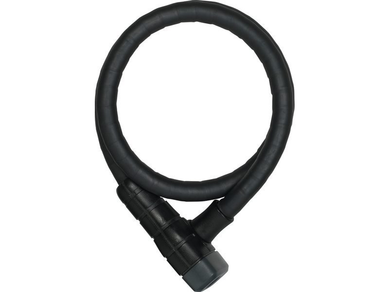 Abus pantserkabel Microflex 6615K/85/15 SCMU Zwart