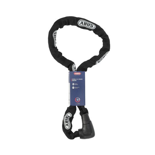 Abus kettingslot Steel-O-Chain XPlus 9809K/140 bla Zwart