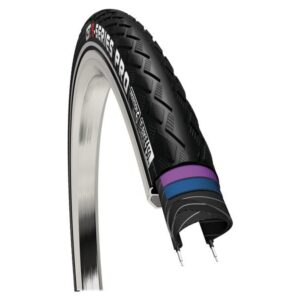 Cst btb E Series Pro 28 x 1 3/8 zw refl BLACK