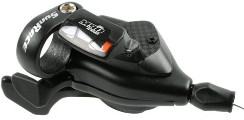 Sunrace verst STI M90 L 3v Zilver