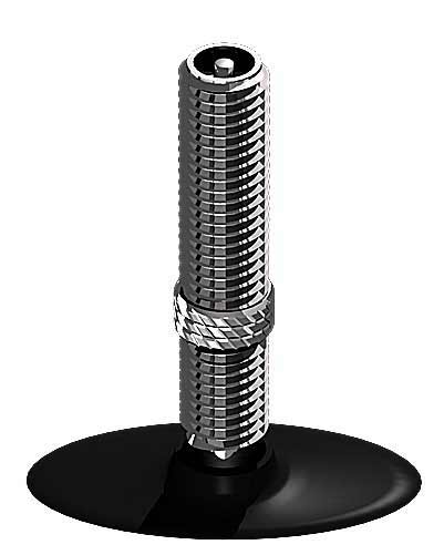 Schwalbe binnenbanden Schlauch Zwart