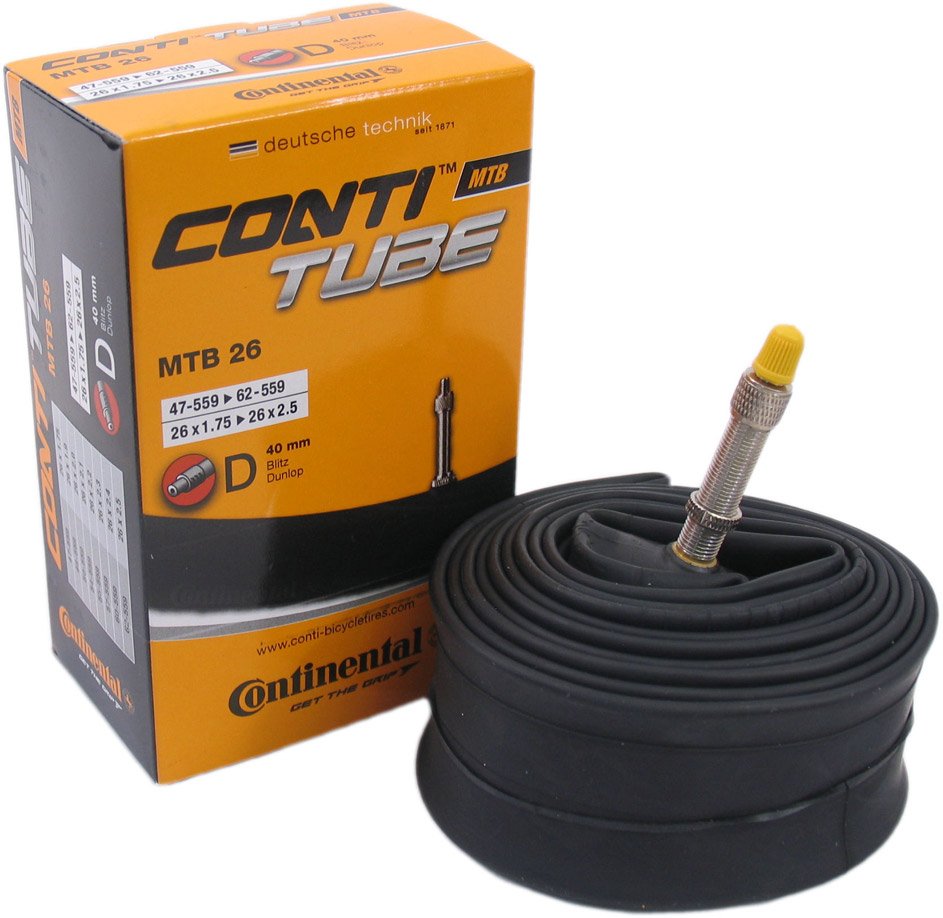Continental bnb MTB 26 x 1.75 – 2.50 hv 40mm BLACK