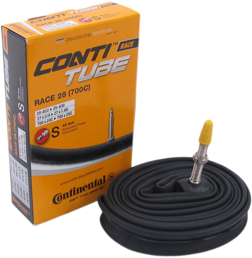 Continental bnb Race 28 (700C) 28 x 1 fv 42mm BLACK