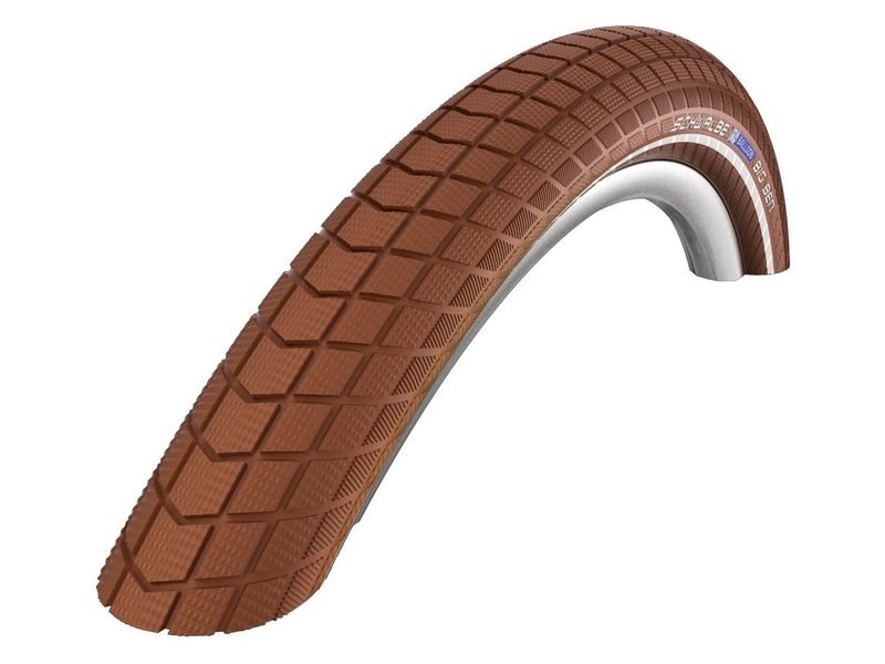 Schwalbe btb Big Ben K-Guard 26 x 2.15 br BROWN