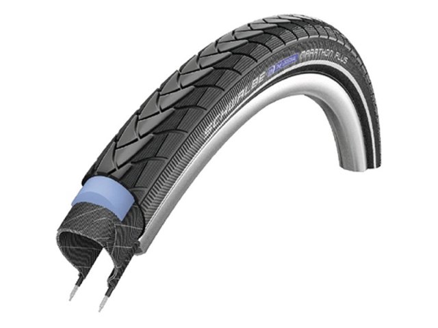 Schwalbe btb 700×25 Mar plus R zw