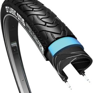 Cst btb Otis 28 x 1.50 zw refl Zwart