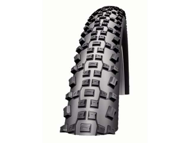 Schwalbe btb 28×1.30 R Ralph Evo V Zwart