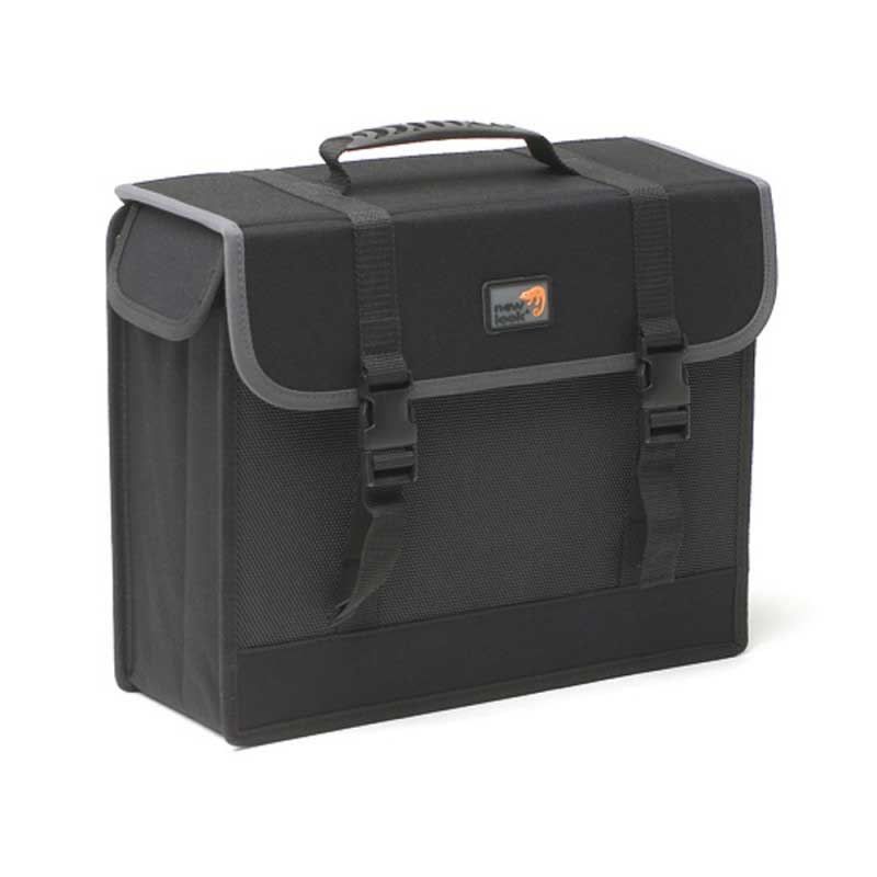 New Looxs haaktas 380 Trendy Zwart/Grijs