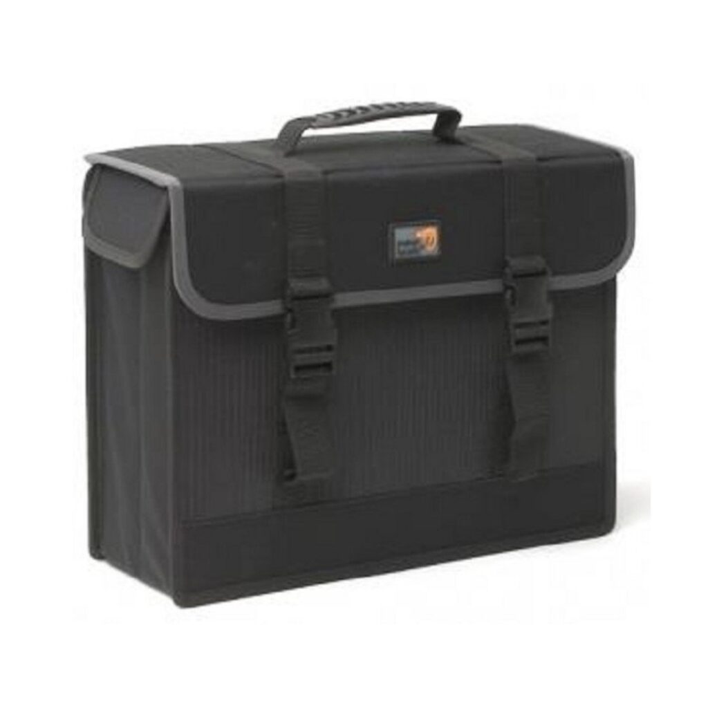 New Looxs haaktas 390 Trendy XL zw/grs Zwart/Grijs