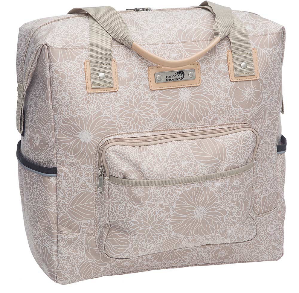 New Looxs shoppertas Camella Kathy Beige