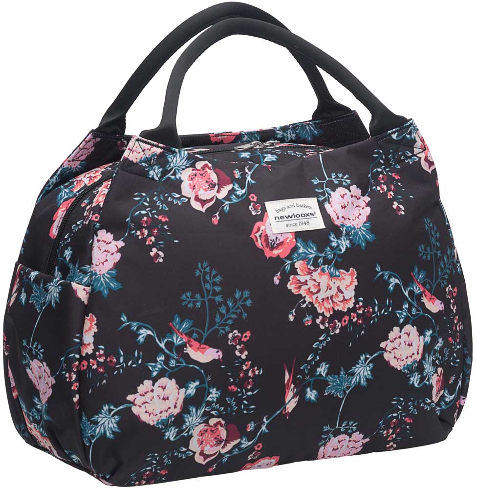 New Looxs shoppertas Tosca Ella Zwart