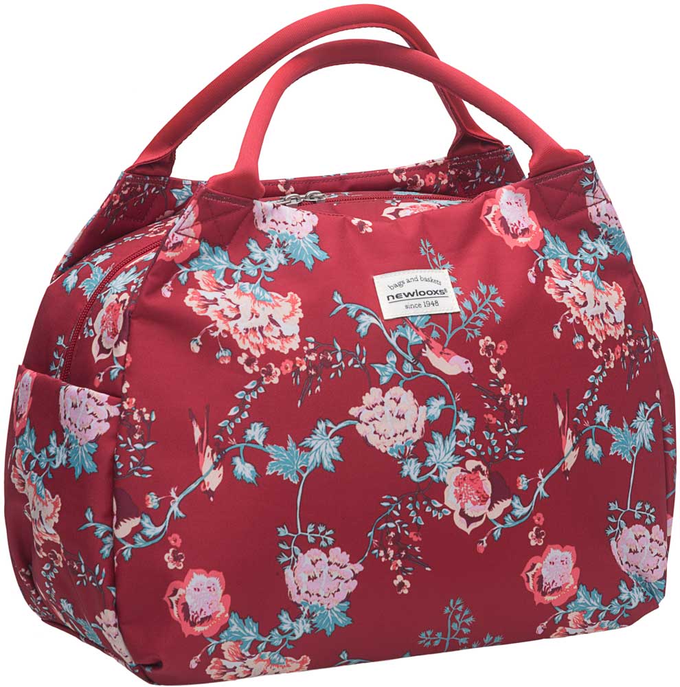 New Looxs shoppertas Tosca Ella Red Rood