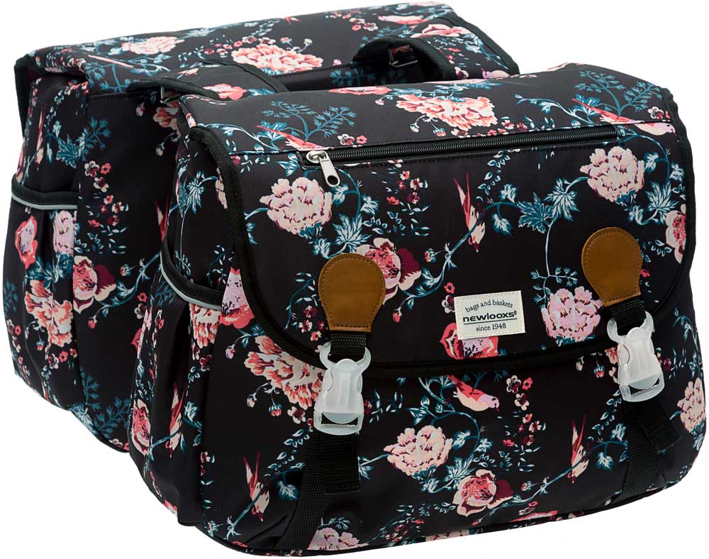 New Looxs dubbele tas Joli Ella Zwart