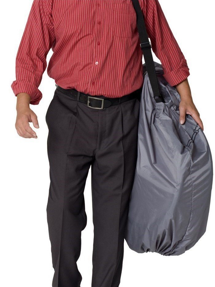 Mirage draagtas CarryOn Black