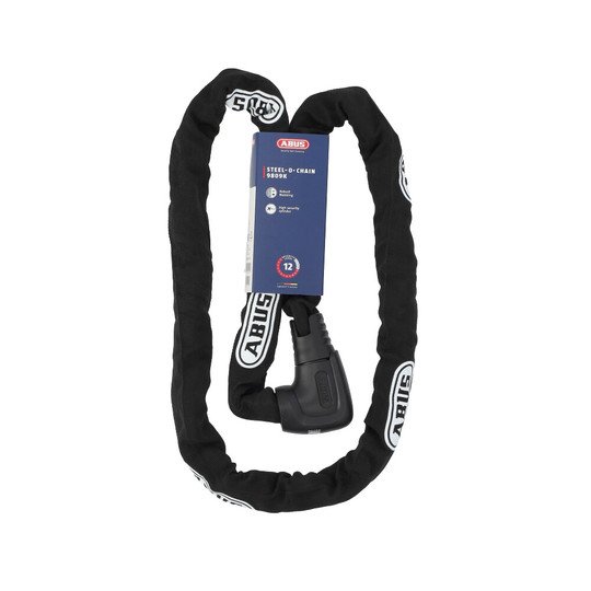 Abus kettingslot Steel-O-Chain XPlus 9809K/170 bla Zwart