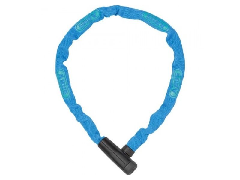 Abus kettingslot Steel-O-Chain 5805K/75 Blue