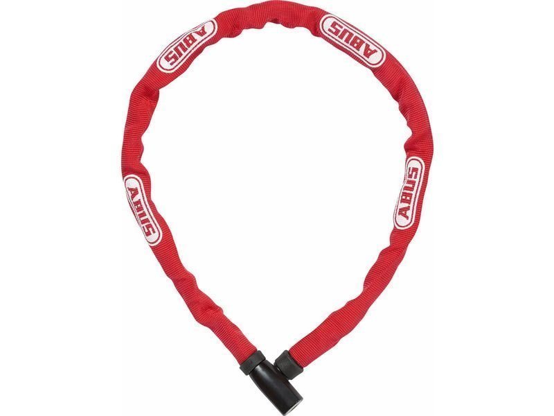 Abus kettingslot Steel-O-Chain 4804K/75 Red