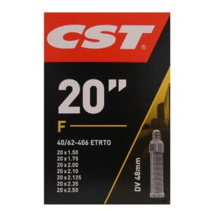 Cst bnb 20 x 1.50 - 2.50 hv 48mm BLACK