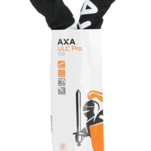 Axa insteekketting ULC 100/8 Pro ART2 Zwart
