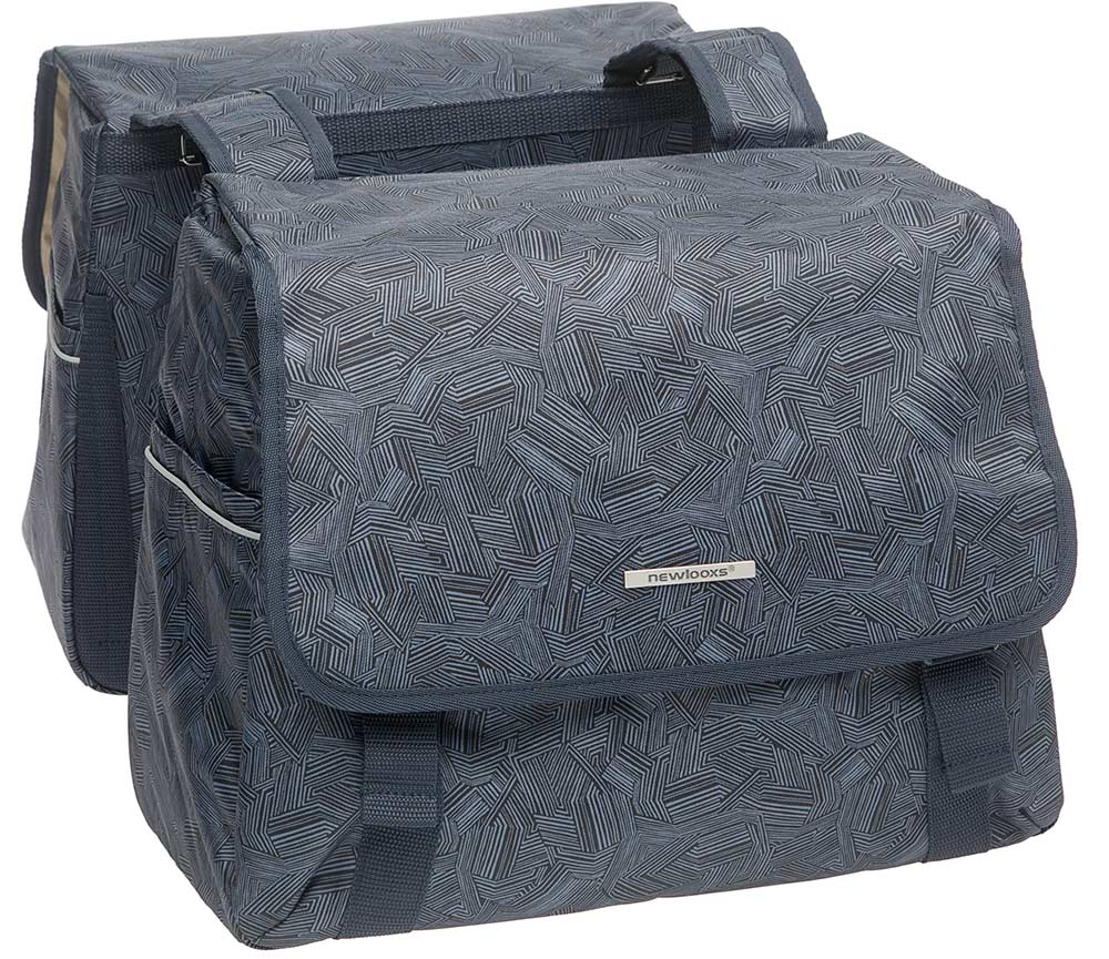 New Looxs dubbele tas Mondi Joy Livio black