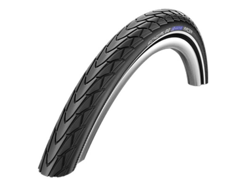 Schwalbe btb Marathon Racer R-Guard 18 x 1.50 zw r BLACK