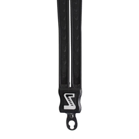 Simson snelbinder rubber universeel Black