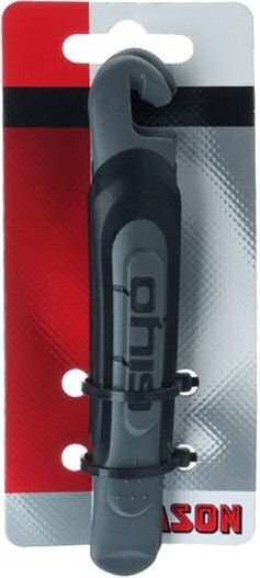 Simson bandafnemers pvc Zwart