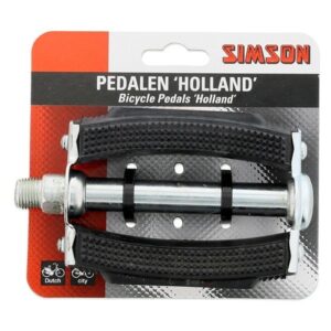 Simson pedalen Holland Zwart