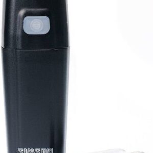 Simson koplamp Bundle batterij 25 lux stuurbocht