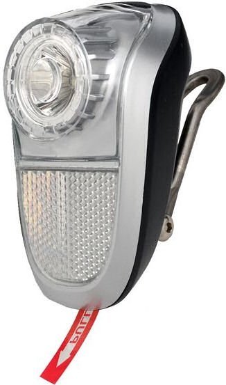 Simson koplamp white led batterij 5 lux