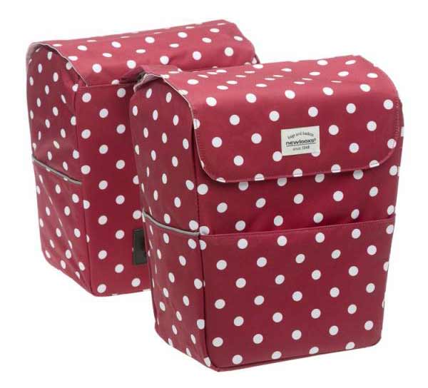 New Looxs tas Jive Polka red