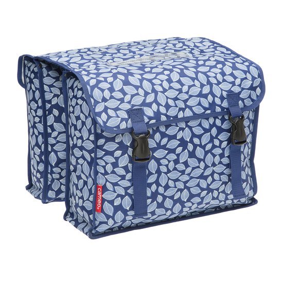 Cameo dubb tas Leaf bl Leaf Blue