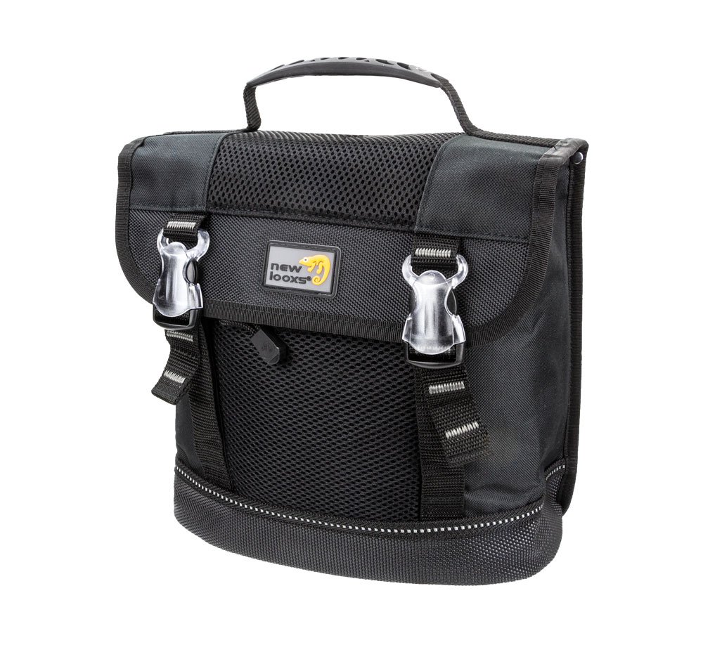 New Looxs tas 104 Sensa Zwart