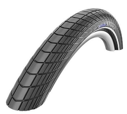 Schwalbe btb Big Apple R-Guard 20 x 2.00 zw BLACK