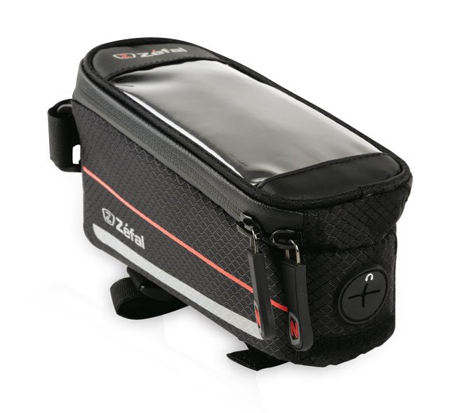 Zefal tas Z Console Front Pack M zw Zwart