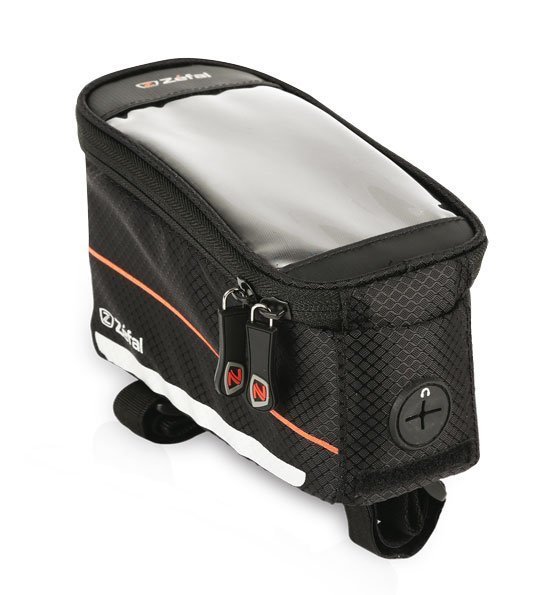 Zefal tas Z Console Front Pack L zw Zwart