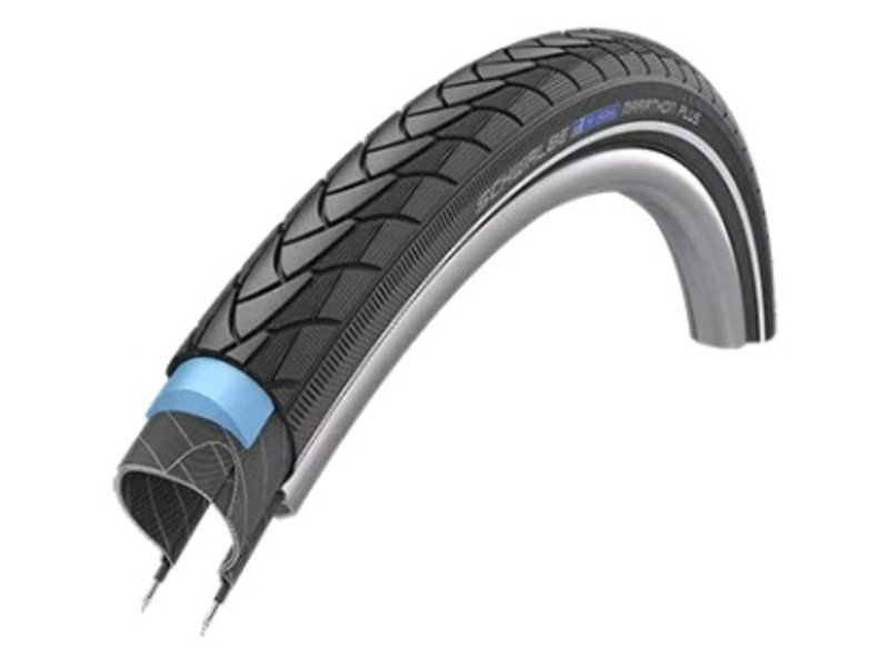 Schwalbe btb Marathon Plus 20 x 1.75 zw refl BLACK